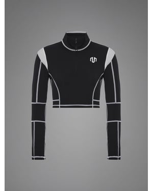 Kansei Chrome Zip Longsleeve