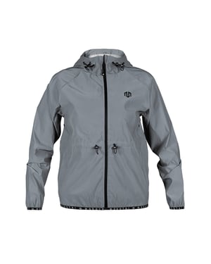 Reflective Windbreaker