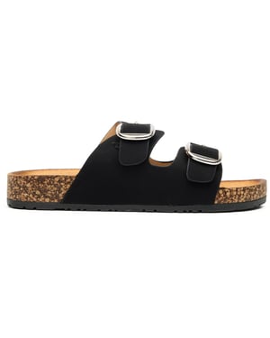 Solesister Alexis Footbed Sandalias