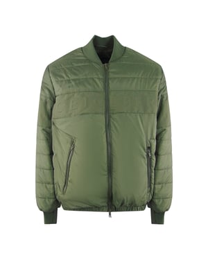 Chaqueta bomber verde acolchada Ice Iceberg