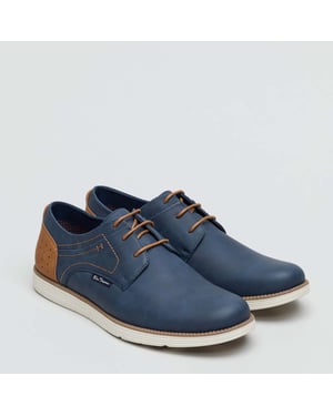 Zapatillas Ben Sherman Havana para hombre en azul marino