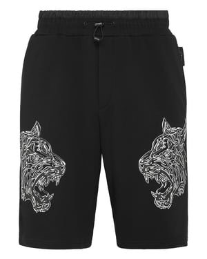 Pantalones Cortos Deportivos Tiger