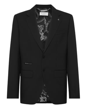 Wool Blazer Gigolò Fit