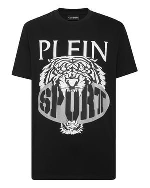 Camiseta Cuello Redondo Tiger