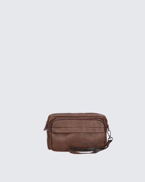 Northampton Polo Club bolsa de embrague Hombres