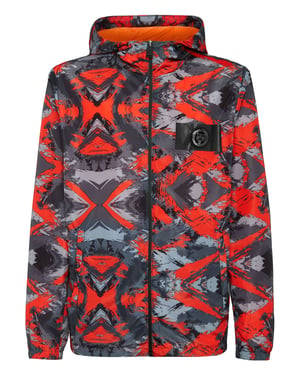 Cortavientos Camouflage