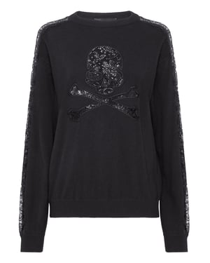 Jersey Cuello Redondo Skull&Bones