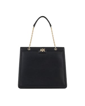 Bolsos de mano para mujer de Armani Exchange Heritage