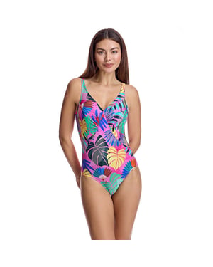 Bañador escote en V W250771 para Mujer