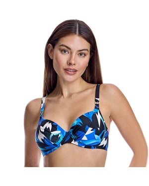 Top de Bikini con Aros W250439 para Mujer