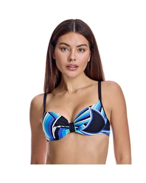 Top de Bikini con Aros W251024 para Mujer