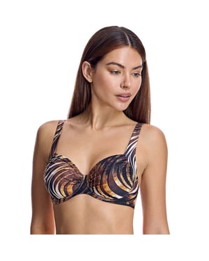Top de Bikini con Aros W251201 para Mujer