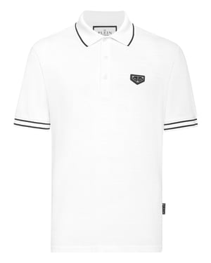 Polo Jacquard Monograma