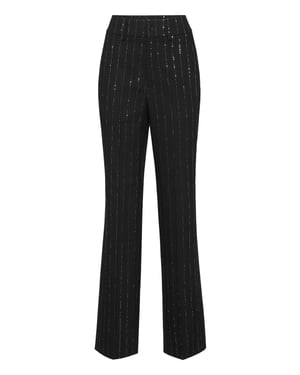 Pantalones Lady Fit Paillettes