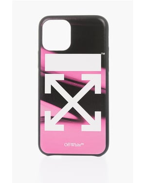 Funda ARROW LIQUID MELT para iPhone 11Pro en negro y rosa