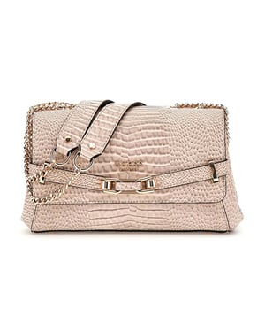 Bolso de hombro Guess Silvye para mujer