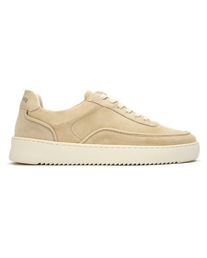 Zapatillas de lujo Mondo de ante Filling Pieces