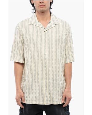 Camisa de bolos de rayas ARR ANGORA WILLOW