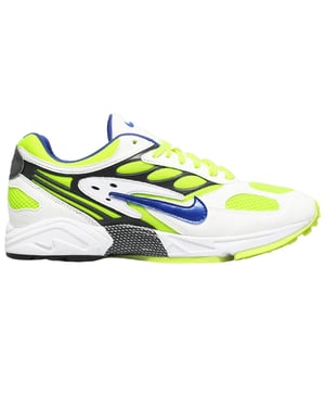 Zapatillas Nike Air Ghost Racer amarillas/blancas