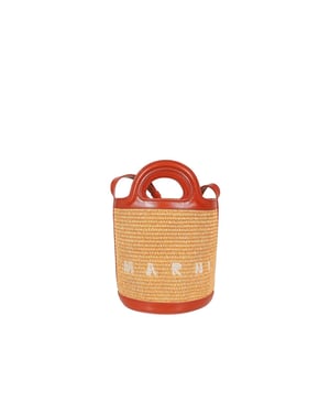 Bolso cubo Marni Tropicalia