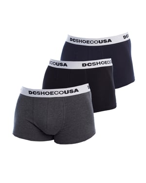 Pack 3 Bóxers de Algodón para Hombre