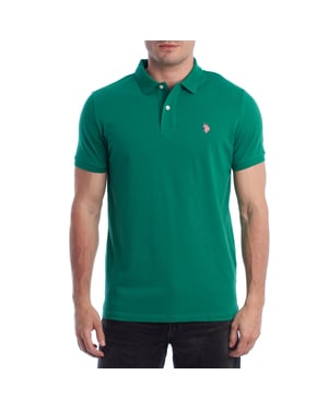 Polo Manga Corta US41197052 para Hombre