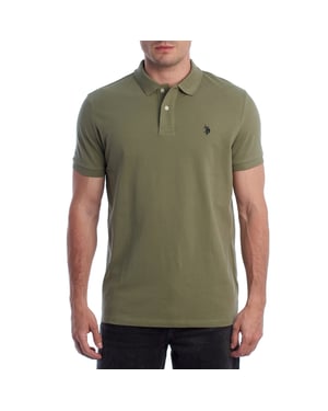 Polo Manga Corta US41197052 para Hombre