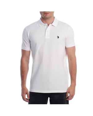 Polo Manga Corta US41197052 para Hombre