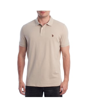 Polo Manga Corta US41197052 para Hombre
