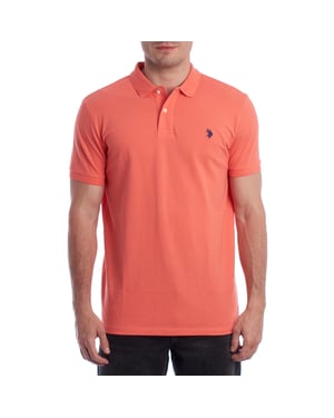 Polo Manga Corta US41197052 para Hombre