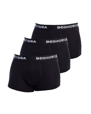 Pack 3 Bóxers de Algodón para Hombre