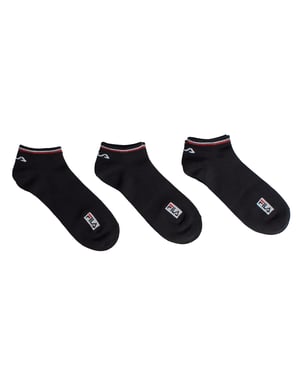 Pack-3 Calcetines Invisibles Bamboo F5508 Para Hombre y Mujer