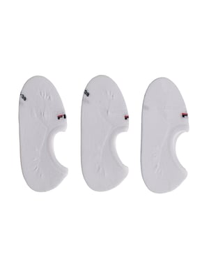 Pack-3 Calcetines Invisibles Pinkies F1252 para Hombre y Mujer