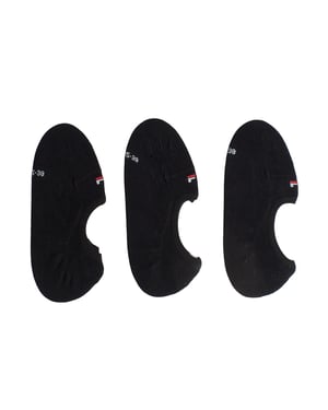 Pack-3 Calcetines Invisibles Pinkies F1252 para Hombre y Mujer