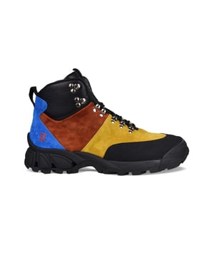 Burberry Botines Tor Multicolor
