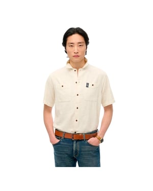 Camisa Merchant de Superdry para hombre