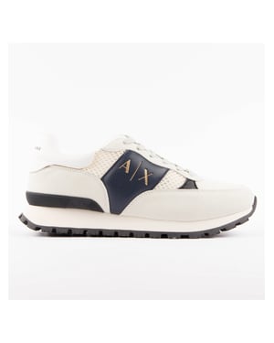 Zapatillas deportivas para hombre de Armani Exchange Untold Line
