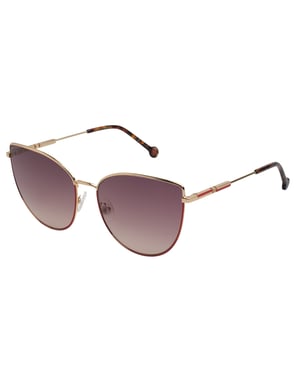 Gafas de Sol Cat Eye de Metal HER0138S para Mujer