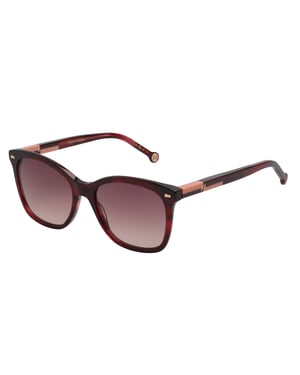 Gafas de Sol Cuadradas de Acetato HER0137S para Mujer