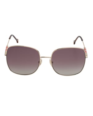 Gafas de Sol Cuadradas de Metal CH0035S para Mujer