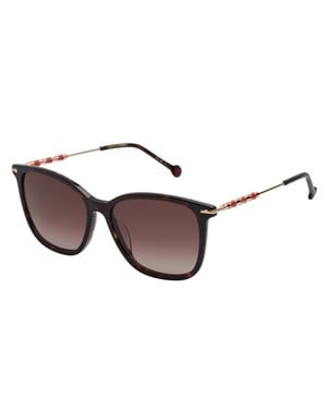 Gafas de Sol Cuadradas de Acetato HER0100GS
 para Mujer