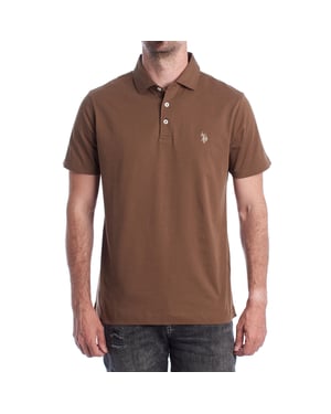 Polo Manga Corta US41197058 para Hombre