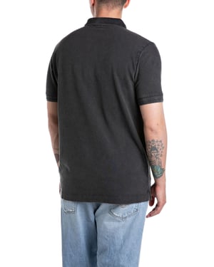 Camisa Polo Replay