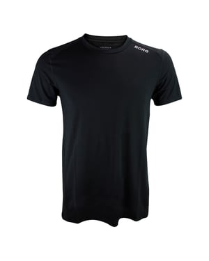 Camiseta deportiva ligera para hombre con tecnología de absorción de humedad