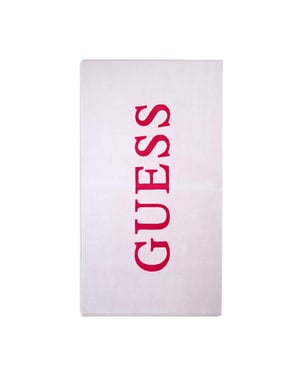 Toalla de playa esencial para hombre Guess
