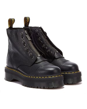 Botas Dr. Martens Sinclair para Mujeres - (Negro)