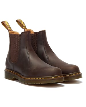 Botas para mujer Dr. Martens 2976 YS Crazy Horse