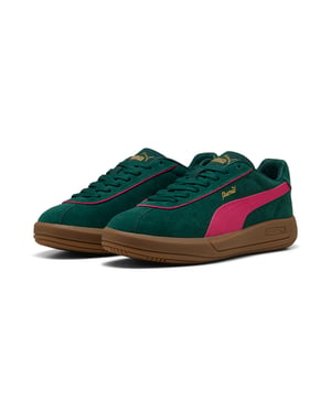 Zapatillas de Suede PUMA Club Klassika para Mujer