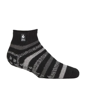 Calcetines térmicos de hombre de corte bajo para casa