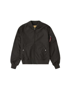 MA-1 TT Two Tone US Bomber Jacket Kids